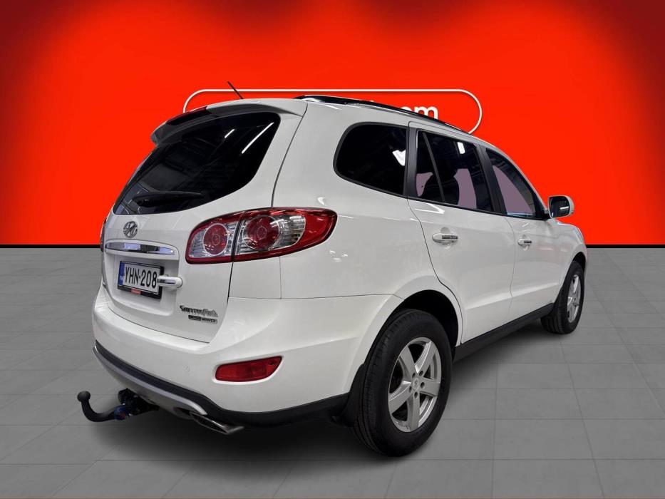 HYUNDAI Santa Fe 2012