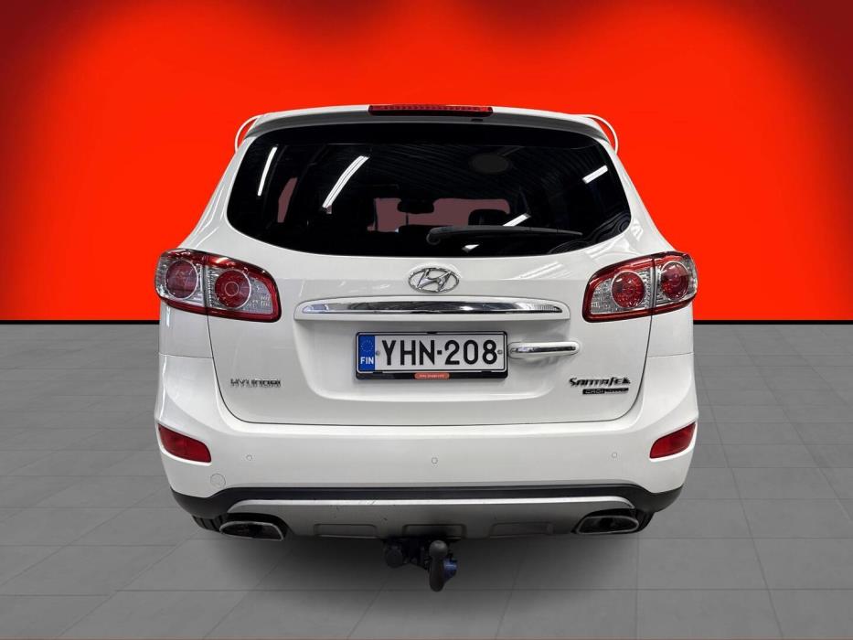 HYUNDAI Santa Fe 2012