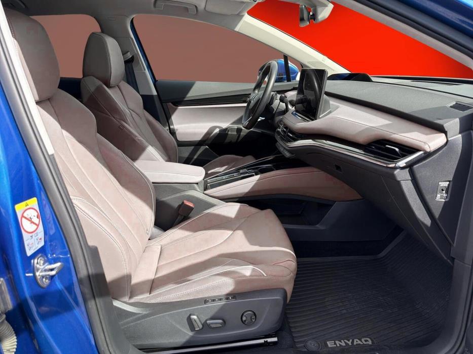 SKODA Enyaq 2022