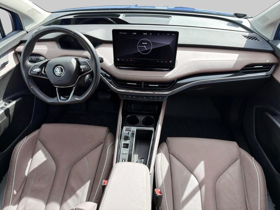SKODA Enyaq 2022