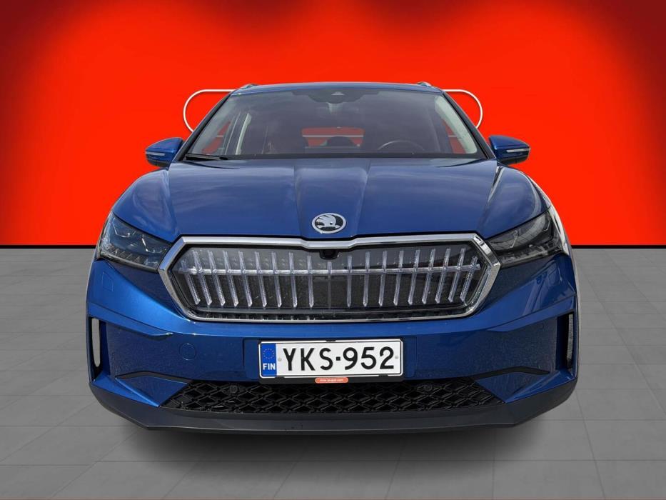 SKODA Enyaq 2022