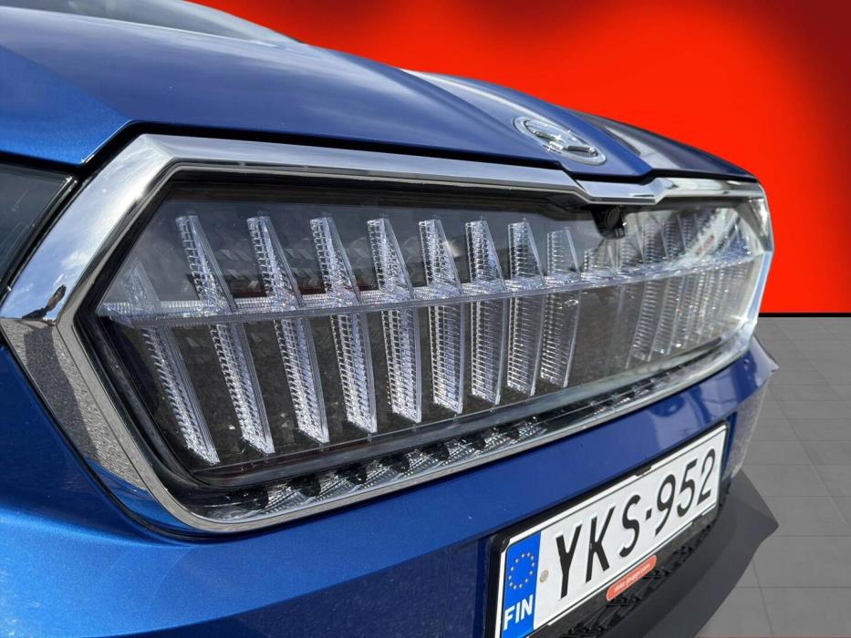 SKODA Enyaq 2022