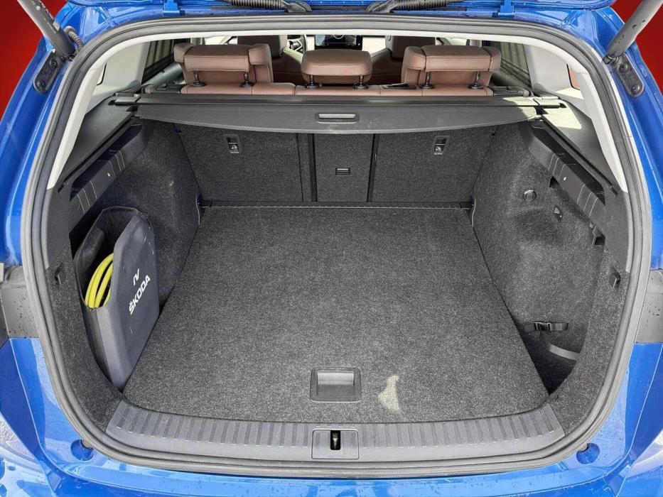 SKODA Enyaq 2022
