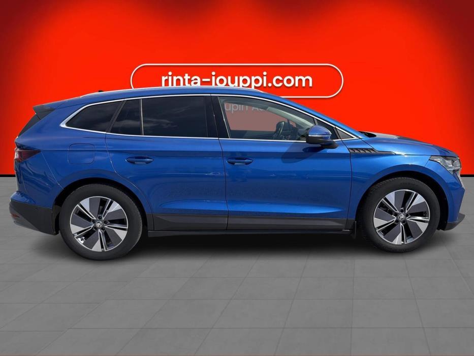 SKODA Enyaq 2022