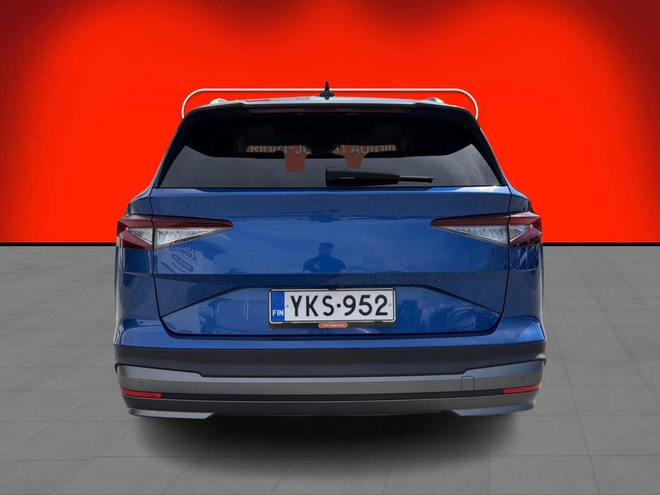 SKODA Enyaq 2022