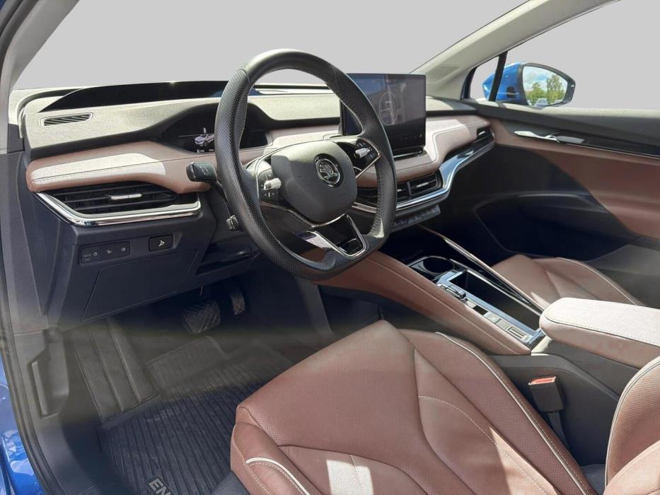 SKODA Enyaq 2022