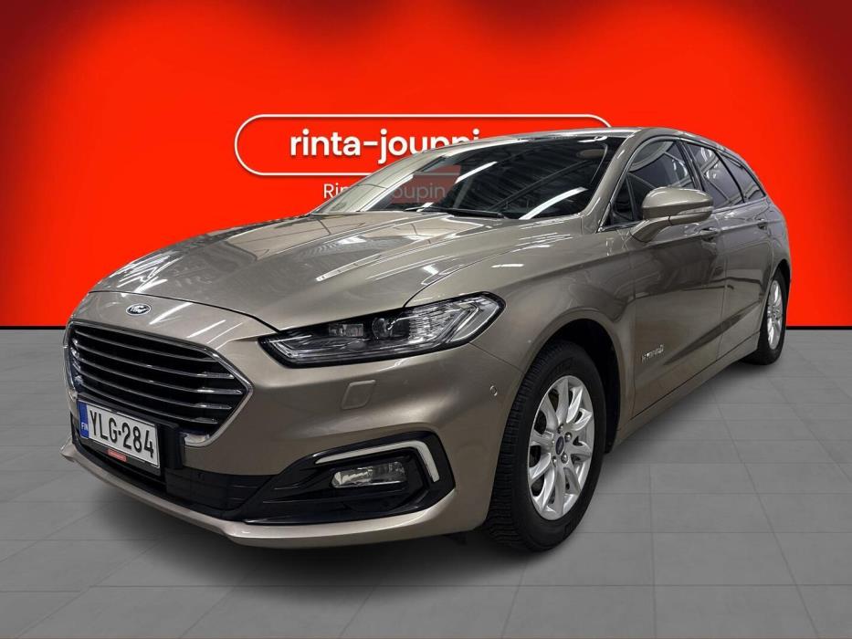 FORD Mondeo 2019