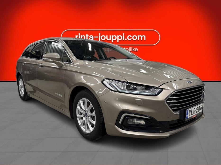 FORD Mondeo 2019