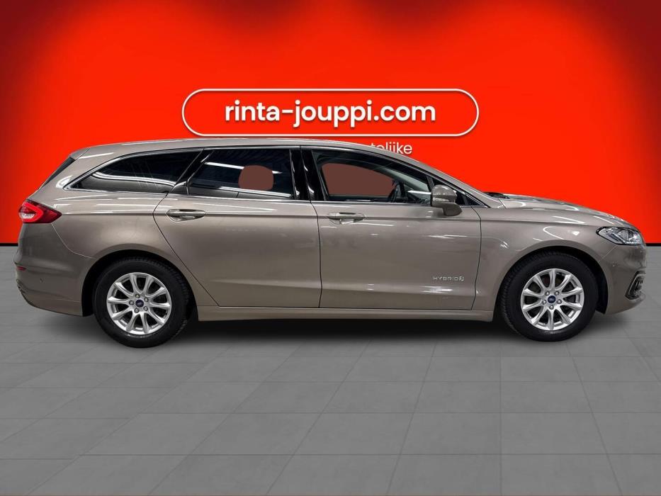FORD Mondeo 2019