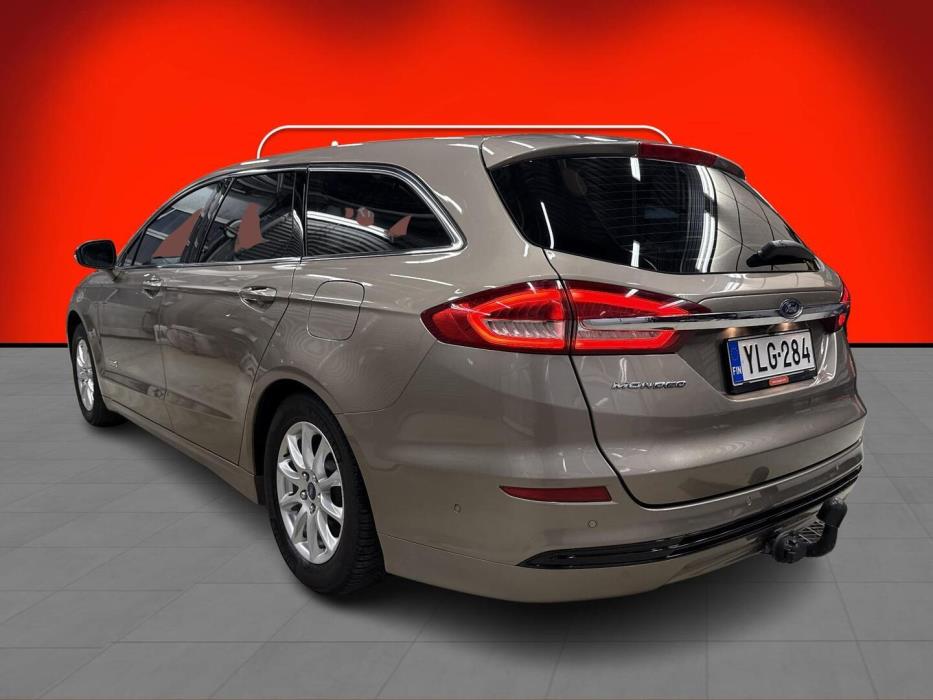 FORD Mondeo 2019