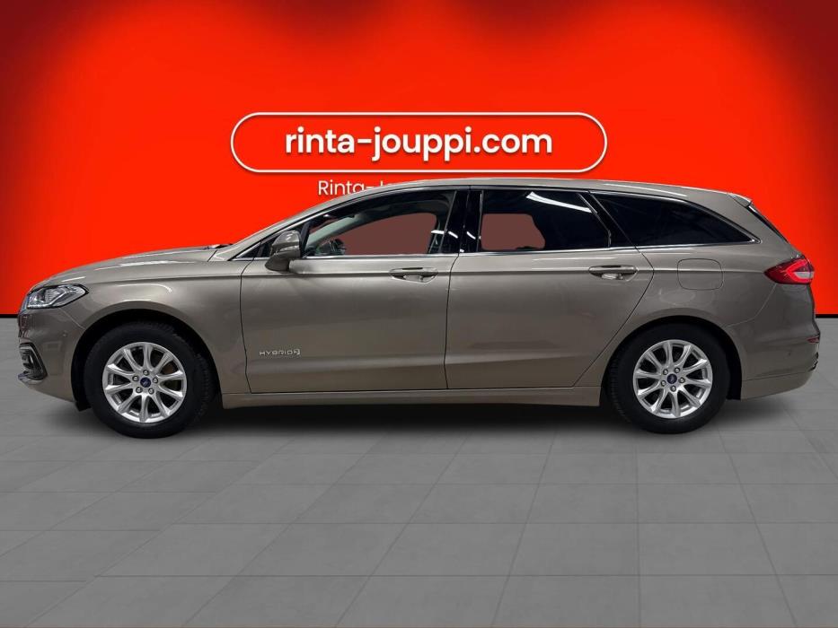 FORD Mondeo 2019