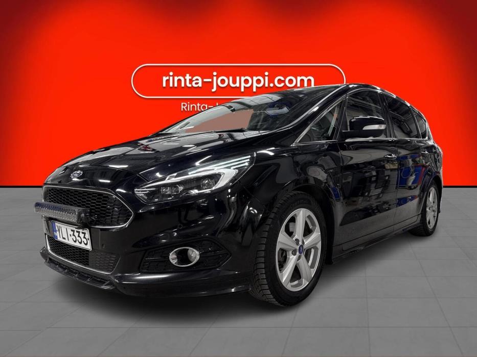 FORD S-Max 2015