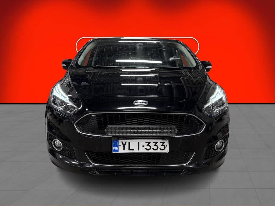 FORD S-Max 2015