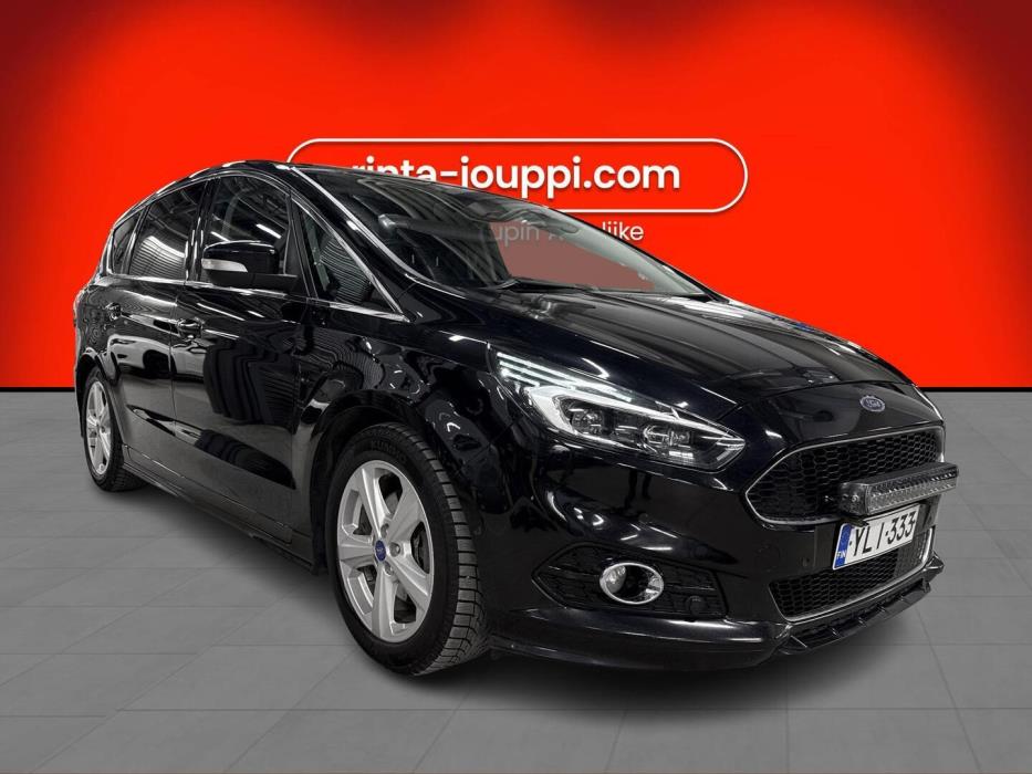 FORD S-Max 2015
