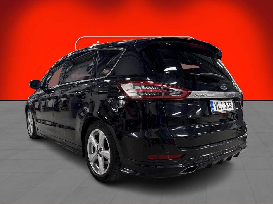 FORD S-Max 2015