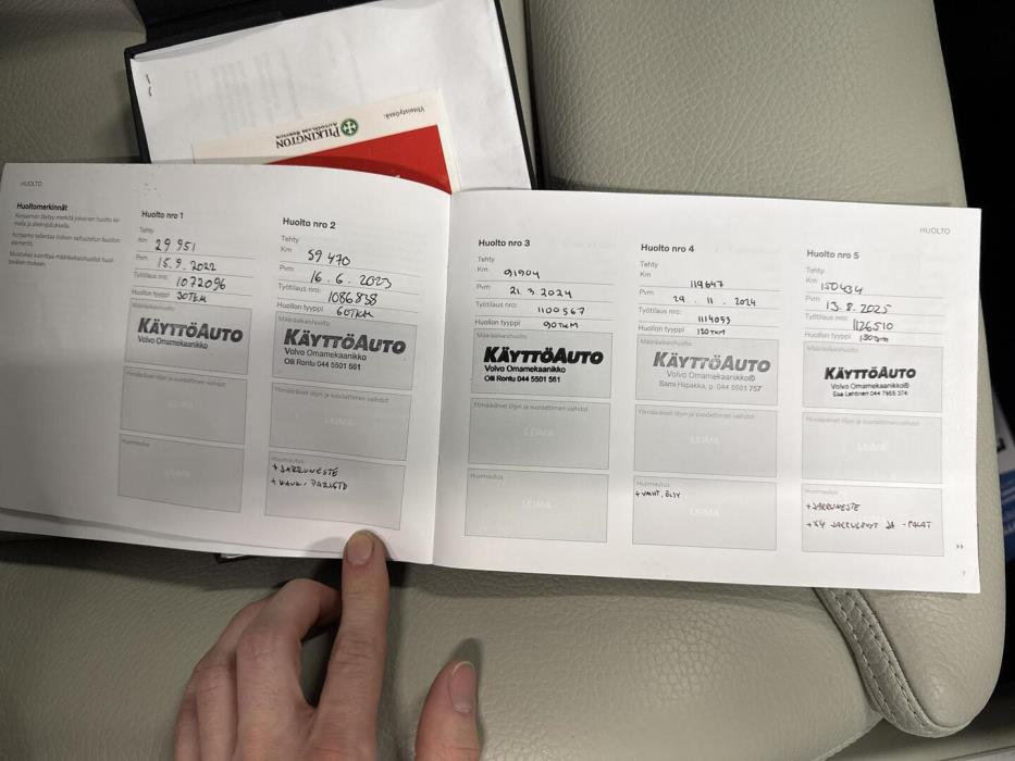 VOLVO V60 Cross Country 2022