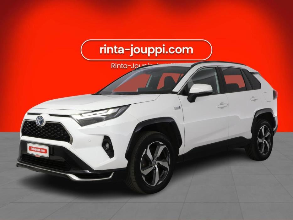 TOYOTA RAV4 Plug-in 2022