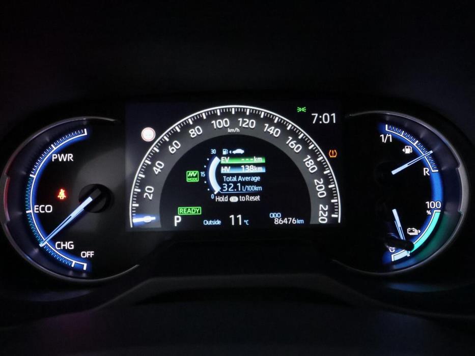 TOYOTA RAV4 Plug-in 2022