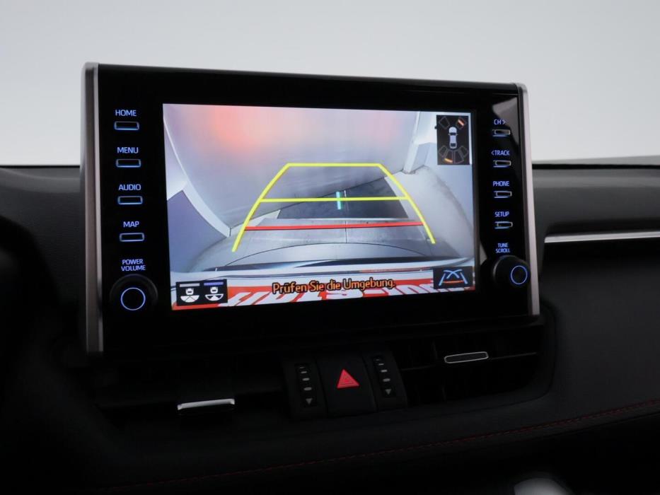 TOYOTA RAV4 Plug-in 2022
