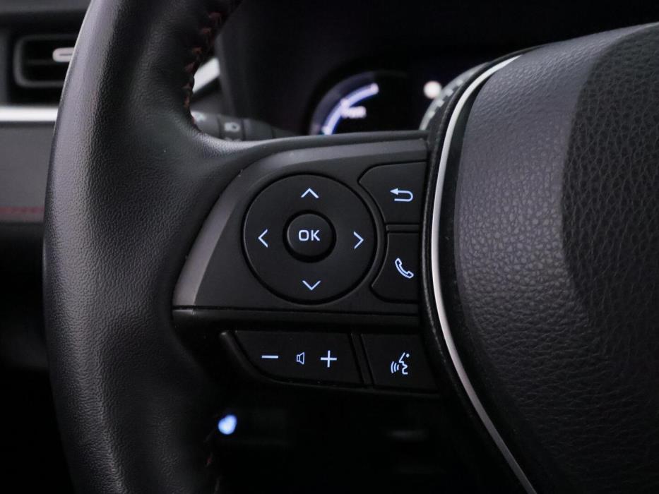 TOYOTA RAV4 Plug-in 2022