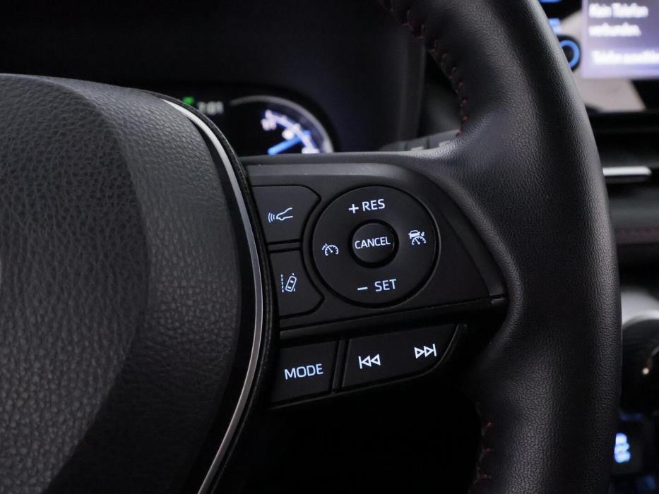 TOYOTA RAV4 Plug-in 2022