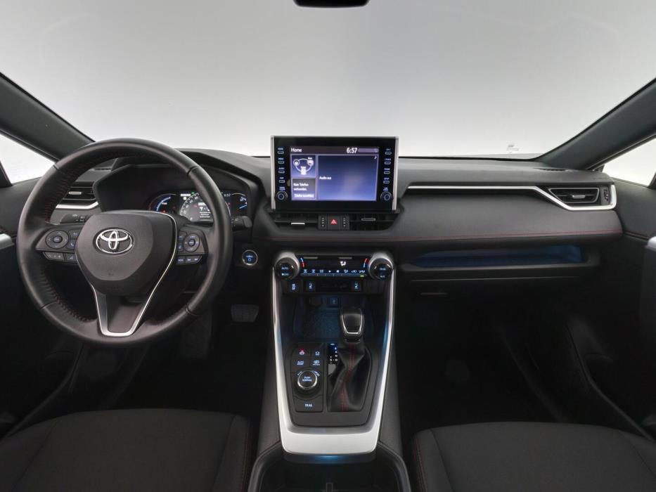 TOYOTA RAV4 Plug-in 2022