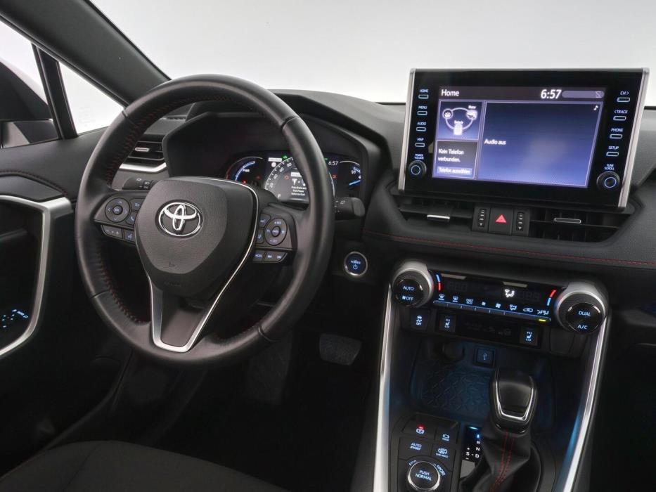 TOYOTA RAV4 Plug-in 2022