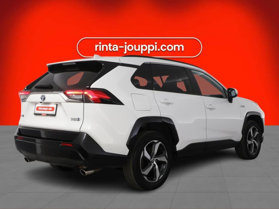 TOYOTA RAV4 Plug-in 2022