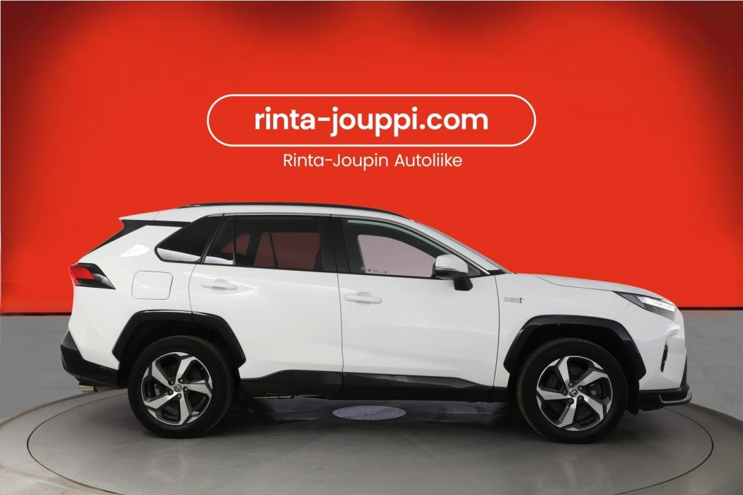 TOYOTA RAV4 Plug-in 2022