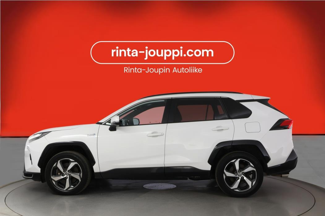 TOYOTA RAV4 Plug-in 2022