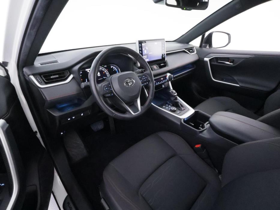 TOYOTA RAV4 Plug-in 2022