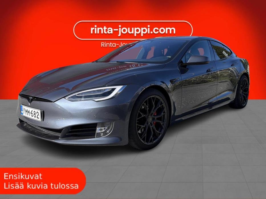 TESLA Model S 2020