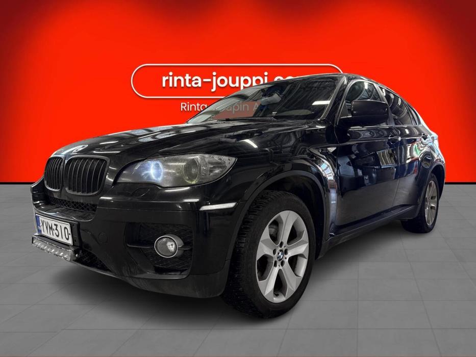 BMW X6 2008