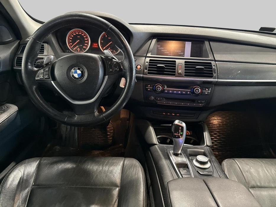 BMW X6 2008