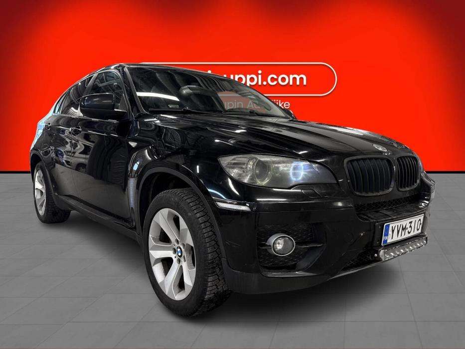 BMW X6 2008