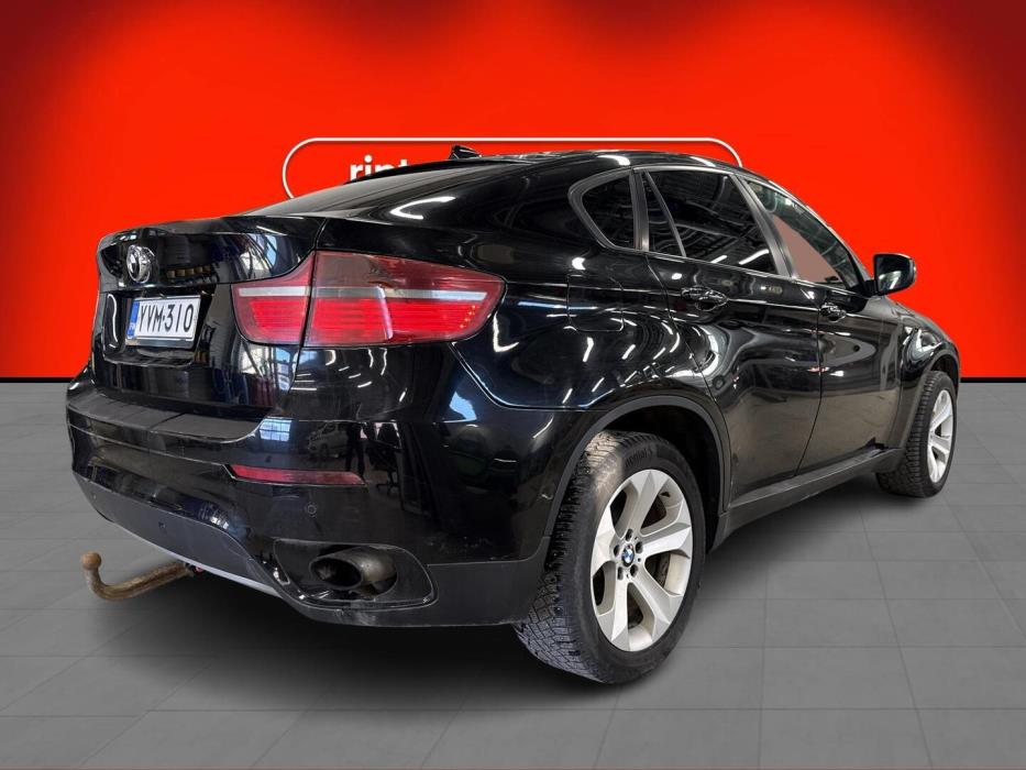 BMW X6 2008