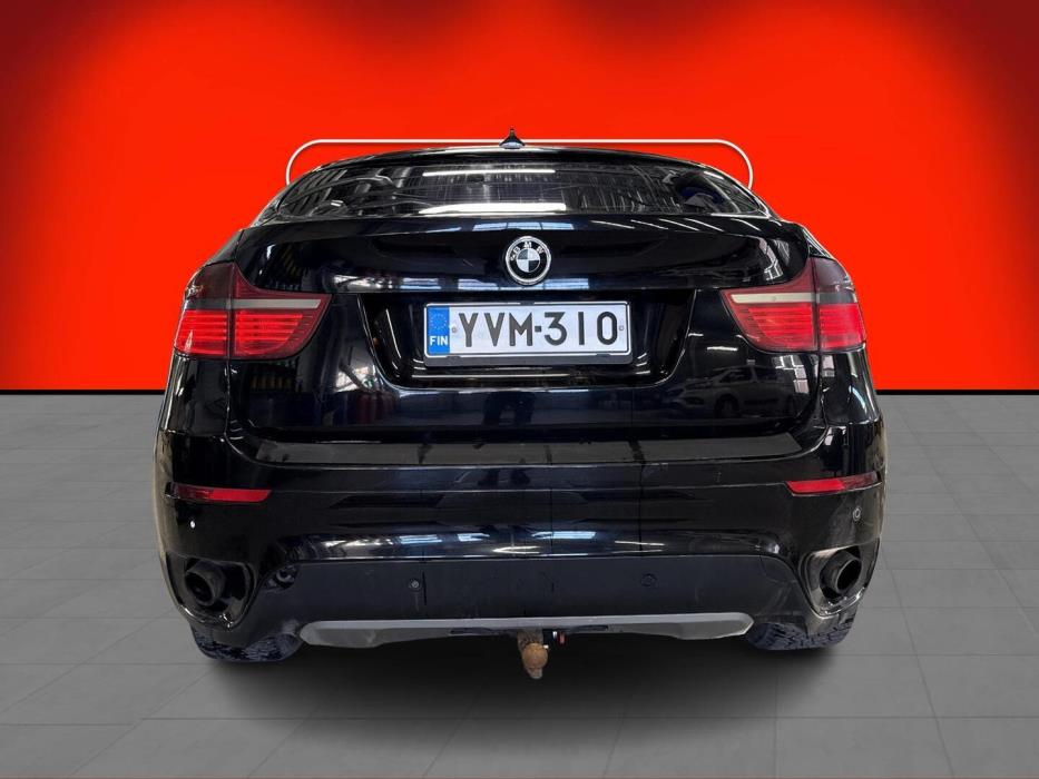 BMW X6 2008