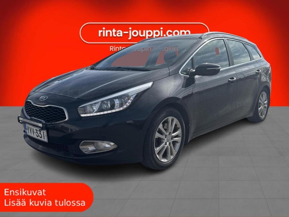 KIA cee'd 2013