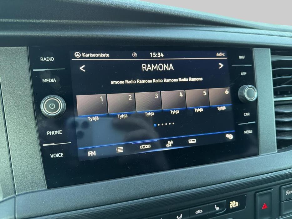 VOLKSWAGEN Caravelle 2020