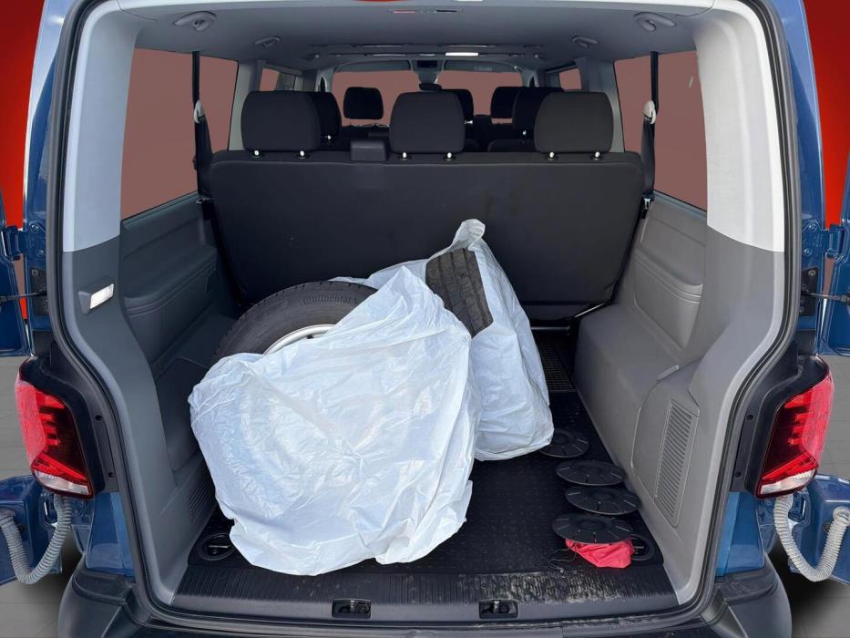 VOLKSWAGEN Caravelle 2020