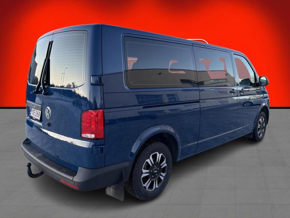 VOLKSWAGEN Caravelle 2020