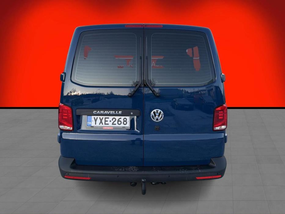 VOLKSWAGEN Caravelle 2020