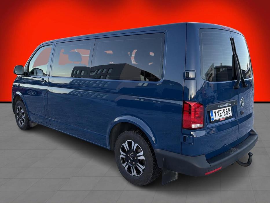 VOLKSWAGEN Caravelle 2020
