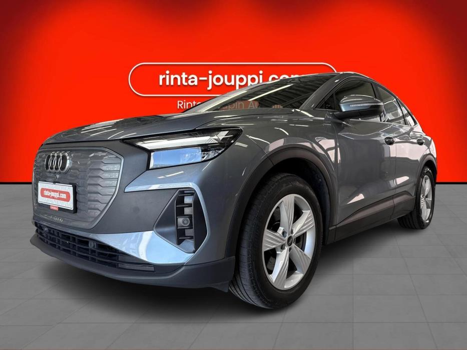 AUDI Q4 E-TRON 2022