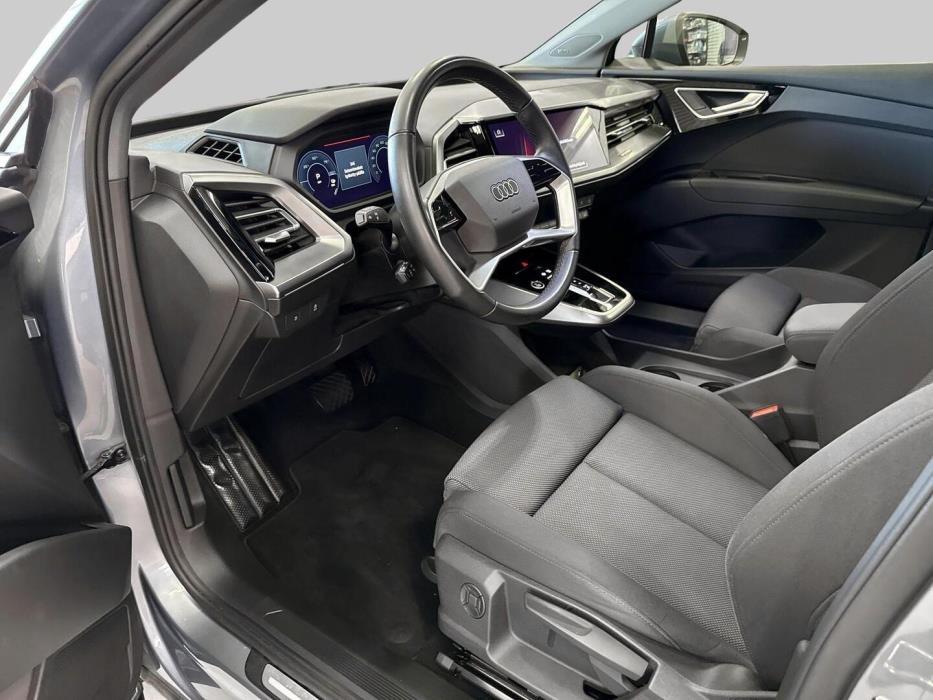 AUDI Q4 E-TRON 2022