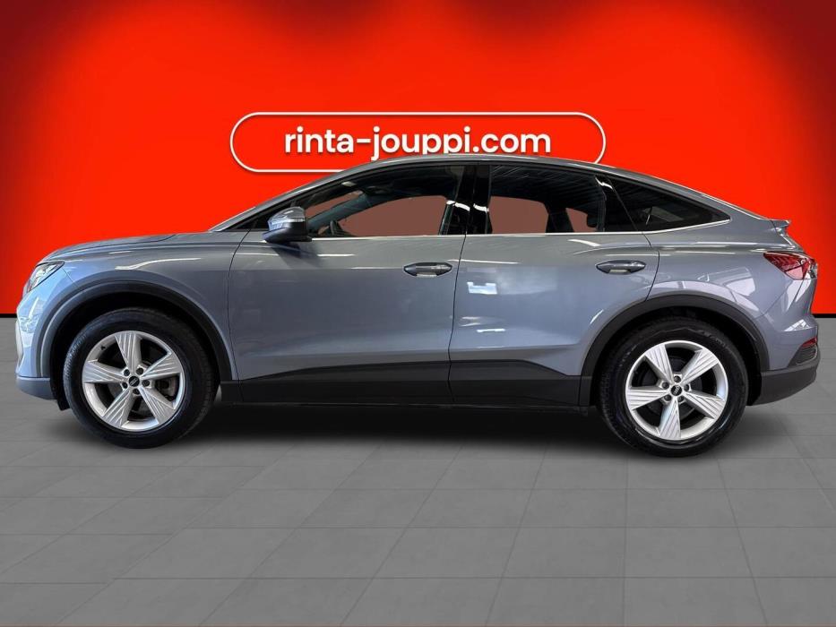 AUDI Q4 E-TRON 2022