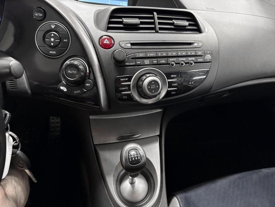 HONDA Civic 2008