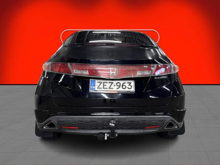 HONDA Civic 2008