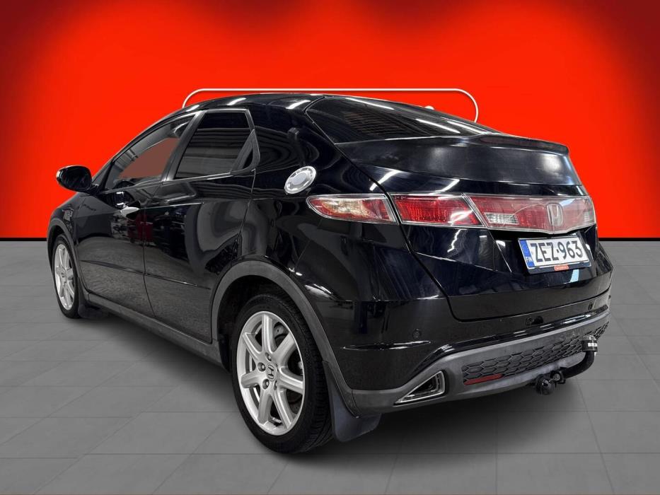 HONDA Civic 2008