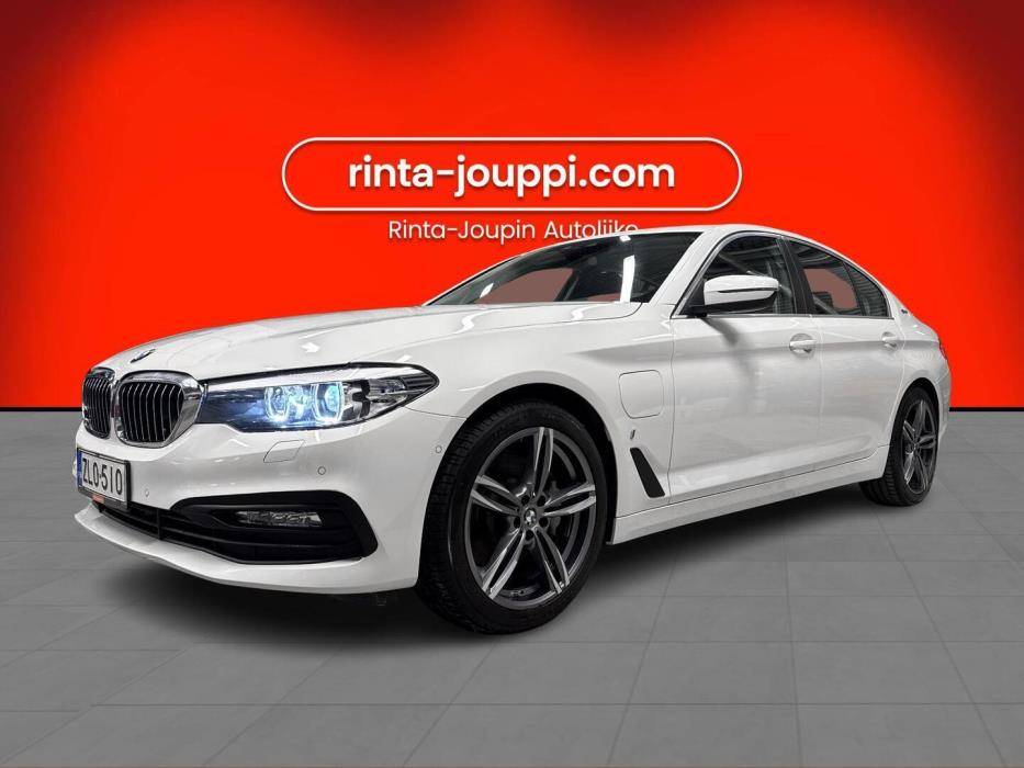 BMW 530 2017